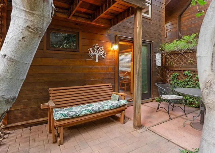 Holiday home Morning Glory - For 2 In Oak Creek *